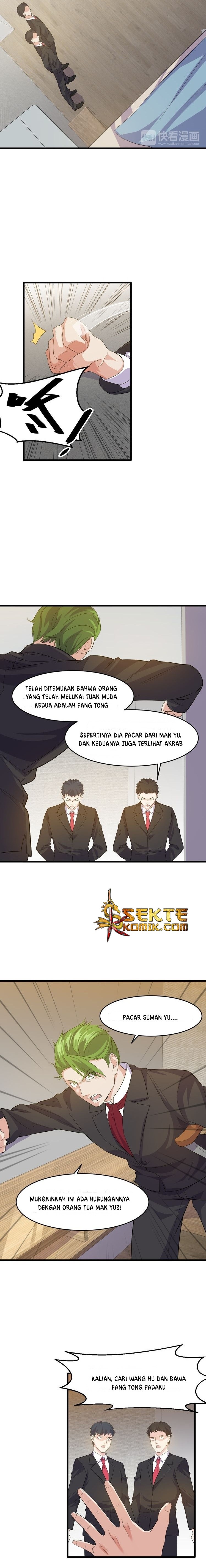 Super Bodyguard Chapter 08 Gambar 7